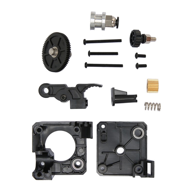 DIY 3D Printer Extruder for CR10 V5 V6 Hotend for