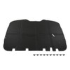 LQI Hood Insulation Pad 1/2" with Clips Compatible with Chevy