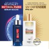 L’Oréal Paris Revitalift Sérum de Noche con Retinol Puro, 30