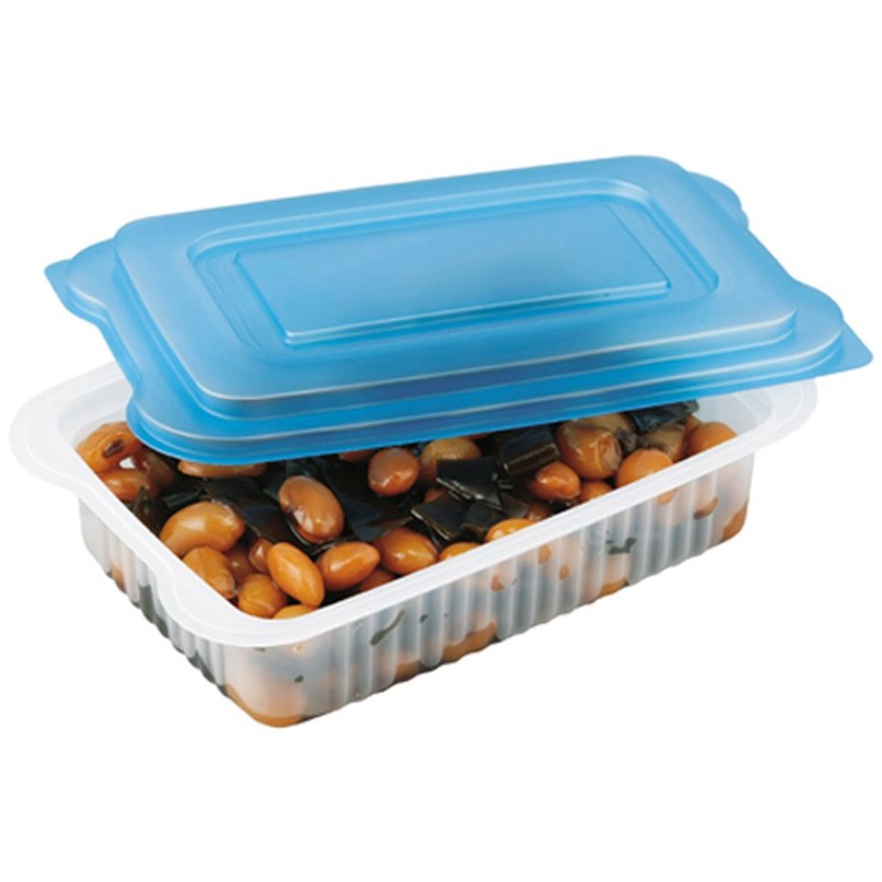 Shimomura 28862 Imotani Lala Storage Containers, Made in Japan, Freezable,