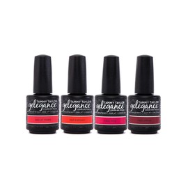 Tammy Taylor All you Need is Red | Gelegance Gel Polish Bundle