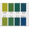 Universal 1 Pack / 80 strips of pH 6.4-8.0 Special