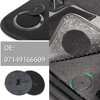 EMSea 4 x Floor Mats Hook Buckle Clip Fixings 07149166609
