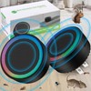 Mini Pest Control Device, 360° Indoor Mouse Repellent Plug in,