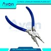 Loops and Bail Making Wire Forming Pliers for Jewelers &