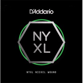 D'Addario NYXL Multi-Scale .100 NYXLB100MS Tapered Wound for Dadario Base