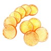 2026 40 Piezas De Fruta Artificial Falsa En Rodajas De
