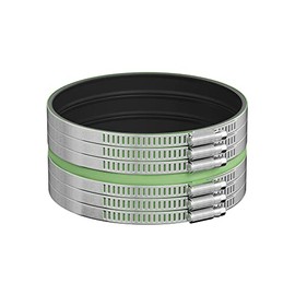 PROFLO PFNHHHDCP 4" Heavy Duty No-Hub Coupling - N/A