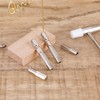 4 Pcs 1/4 to 4mm Drill Bit Adapter, 2 Pieces