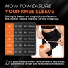 Incrediwear Knee Sleeve – Knee Braces for Knee Pain, Joint