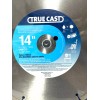 TRUE CAST UNI14125V 14" CONCRETE AND MASONRY DIAMOND SAW BLADE