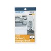 Rediform 6L614 Delivery Receipt Book 6 3/8 x 4 1/4