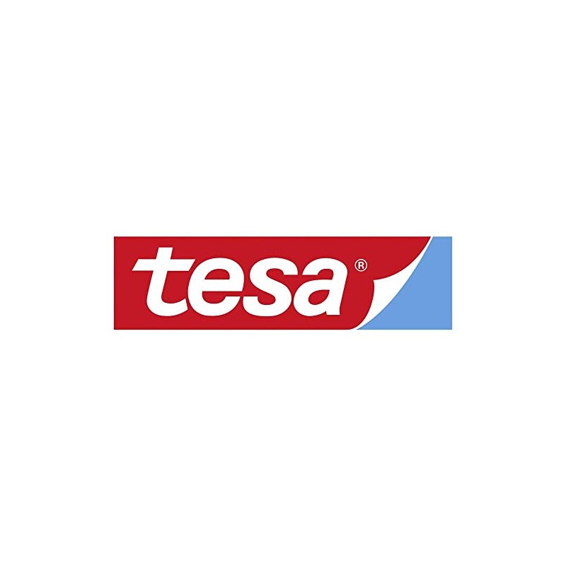 tesa 60399-00001-01 Cleaning Tape Orange (L x W) 33 m
