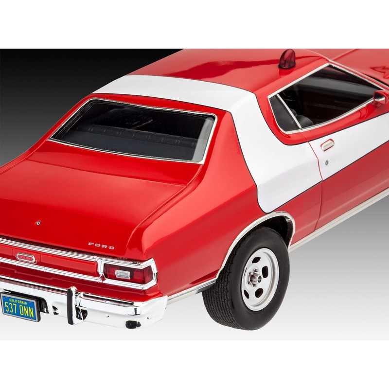 Revell 07038 76 Ford Torino Model Kit