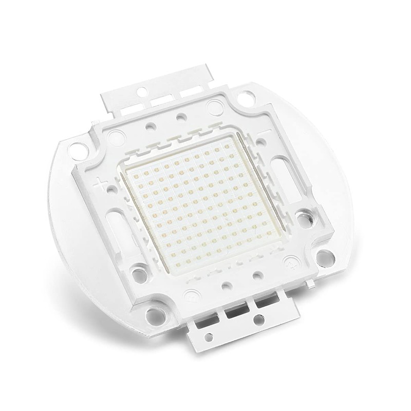 CHANZON High Power Led Chip 100W Blue (3000mA / DC