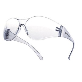 Bolle BANCI Bandido Safety Glasses - Clear