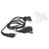 vhbw Headset Compatible with Cobra PMR-300 Radio
