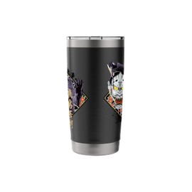 Like a Dragon & Yakuza Goro Majima Stainless Steel Insulated Tumbler