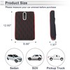 X AUTOHAUX Car Center Console Cover Car Armrest Cover Multifunctional