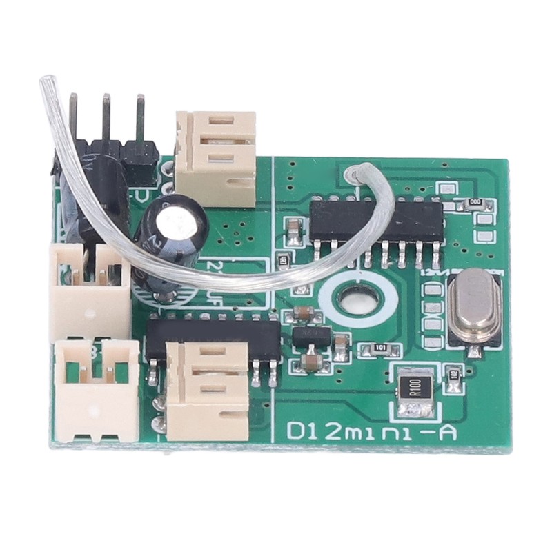 RC Car Circuit Board Replacement Circuit Module for D12 Mini
