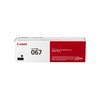 Canon Genuine 067 Black Toner Cartridge Compatible with LBP633Cdw, LBP632Cdw,