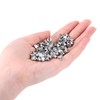 Tyre Snow Spikes, Pack of 100 Car Spike Screws 6.5