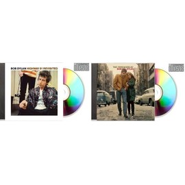 Collection: Highway 61 Revisited + The Freewheelin' Bob Dylan (2-Pack)