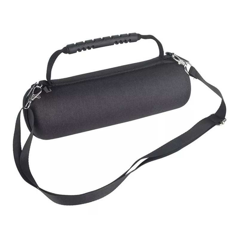 Estuchelandia Estuche Case Rígido Gancho Y Correa Para Bocina Jbl