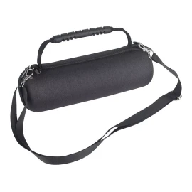 Estuchelandia Estuche Case Rígido Gancho Y Correa Para Bocina Jbl Flip 5-6