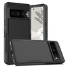 ZUSLAB Rugged Case for Pixel 7 Pro Rugged Defender Protective