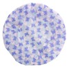 Bodylife Shower Caps 3 Pack Reusable Waterproof Bath Caps Elasticated