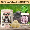 Mole Repellent,Gopher Repellent,Vole Repellent,Mole Repellent for lawns,Mole Trap, Mole Control,