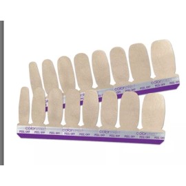 Color Street Nails ~ STAY GOLDEN ~ Gold Metallic ~ NEW