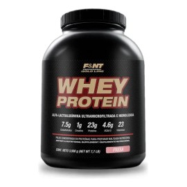 Whey Protein 3.5 Kg Fnt Gold Line Alpha-lactoalbúmina Fnt                                                                                             