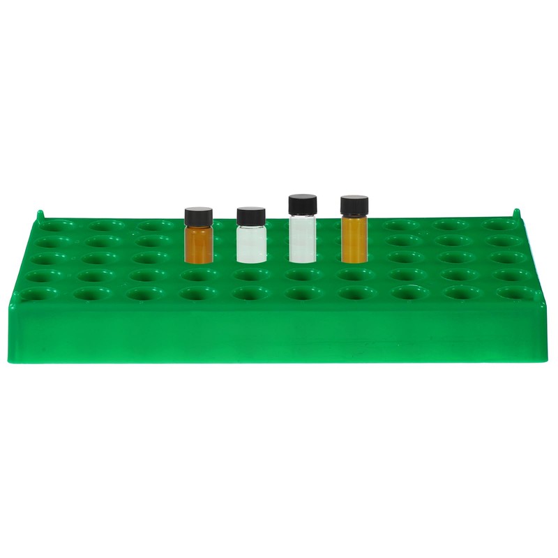 PATIKIL Vial Rack for 2ml Autosampler Vials, 3 Pack Vial