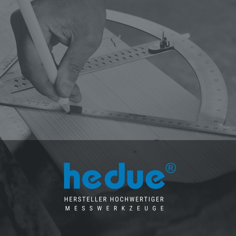 hedue Messkeil reading 1 MM, S600