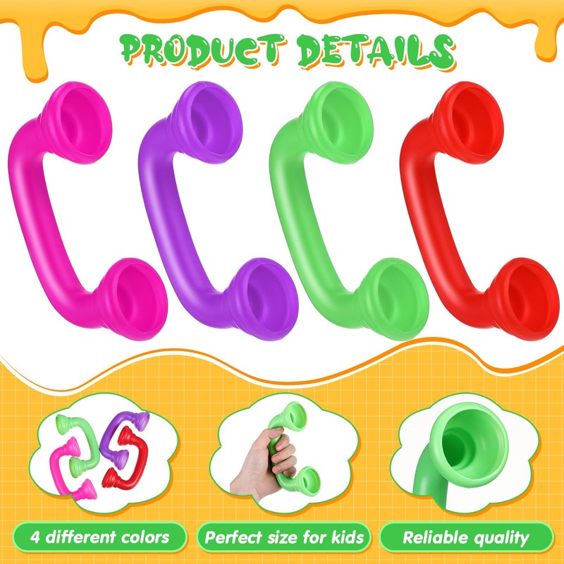 Shappy 48 Pcs Whisper Reading Phones Bulk for Classroom Dyslexia