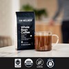 For Wellness Organic Arabica Whole Bean Coffee (12 oz, Medium