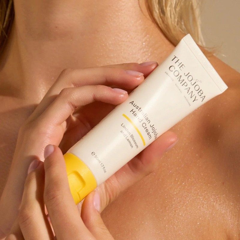 The Jojoba Company Australian Jojoba Hand Cream 50ml