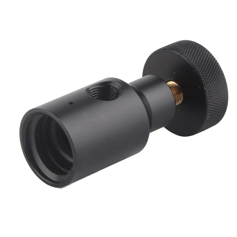 CO2 Carbonator Cylinder Tank On/Off Refill Adapter for Sodastream