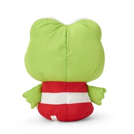Sanrio 320366 Plush (Flusha Kigzu), Kurokuropi, Nylon, Polyester, For Ages 3 and Up