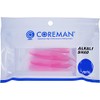 Coreman Alkaline Shad 3.5 inches (90 mm) #012 Pink Pearl