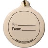 There's No Place Like Home Ruby Red Slippers Boxed Ornament
