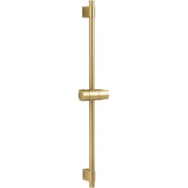 Kohler 98341-2MB Awaken Plumbing Fixtures, Vibrant Brushed Moderne Brass
