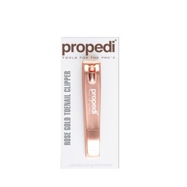 Propedi Rose Altın Ayak Tırnak Makası PR-109