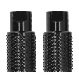 Rotary File Set Angle Grinder Wood Carving Burr File Grinding Head for Deburring Shaping M14 M10