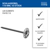 LUX ELEMENTS FIX-FID Impact Dowels 11 cm Pack of 10