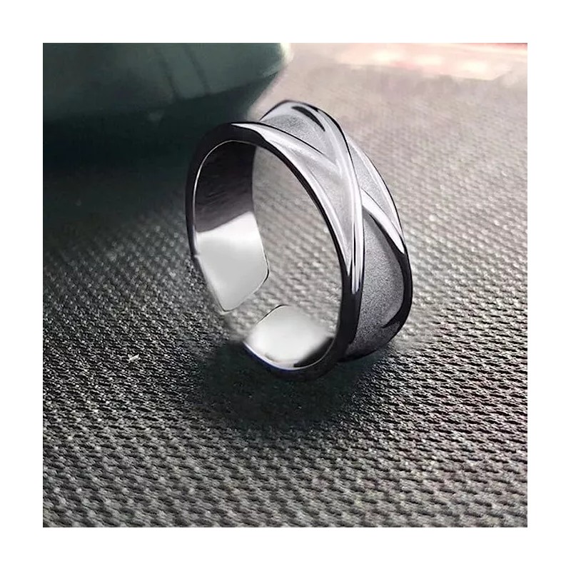 Heroland Anillo Del Tiempo Dragon Ball Vegeta Ajustable Plateado Goku
