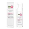 seba med sebamed facial wash foam moist 150ml