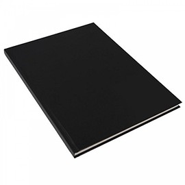Winsor & Newton A4 Hard-Back Case Bound Sketch Book
